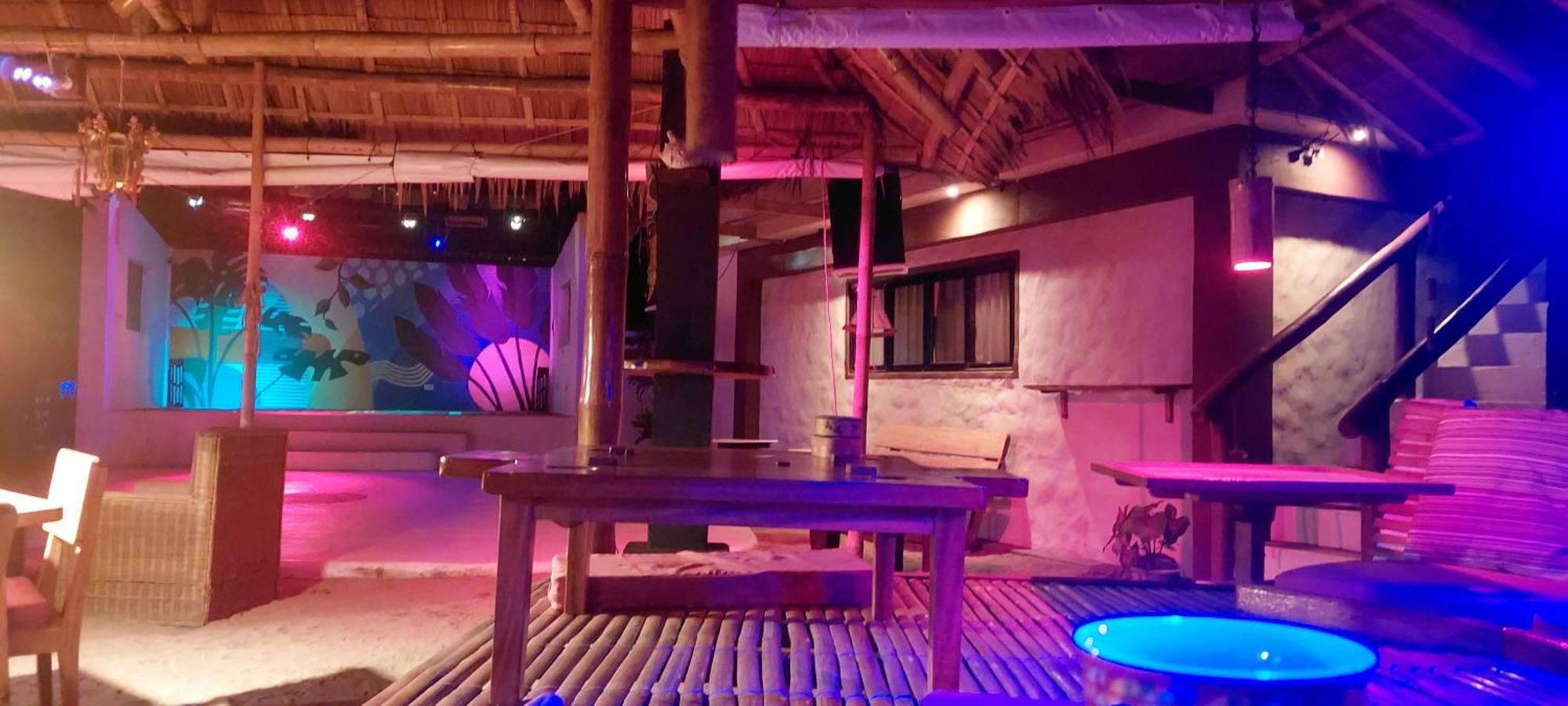 Sugar Lounge Lodge Nauhang Esterno foto