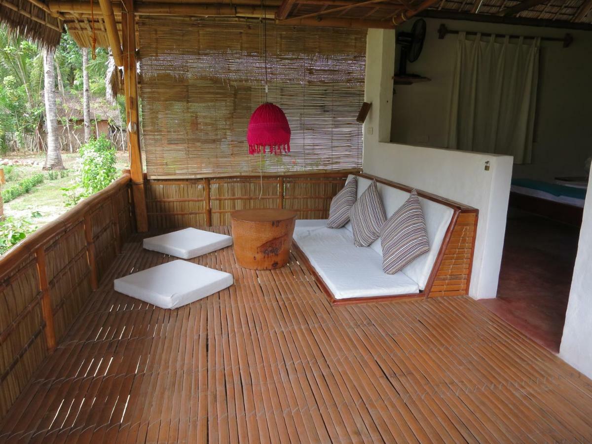 Sugar Lounge Lodge Nauhang Esterno foto