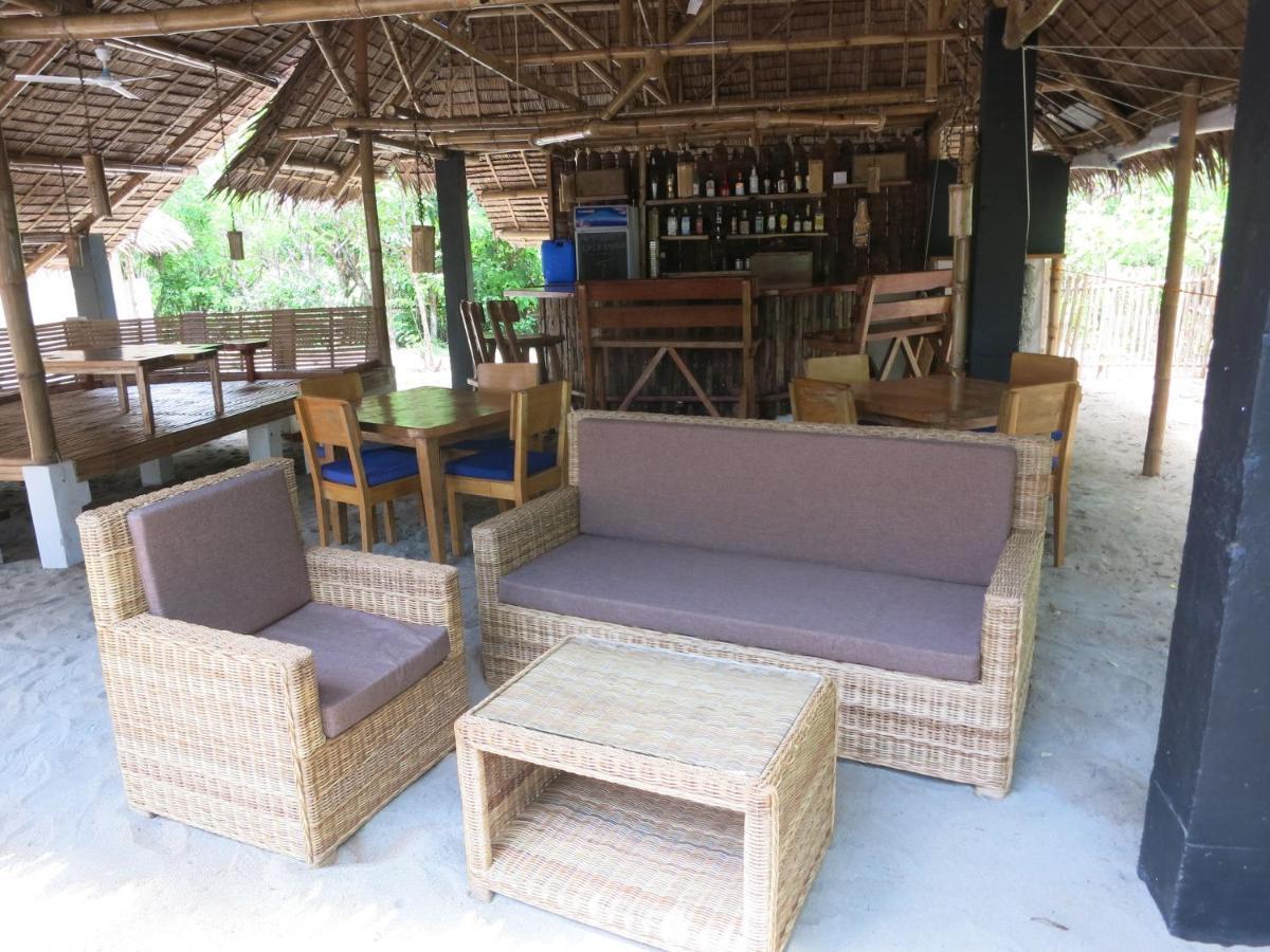 Sugar Lounge Lodge Nauhang Esterno foto